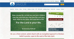 Desktop Screenshot of churchoos.org.uk
